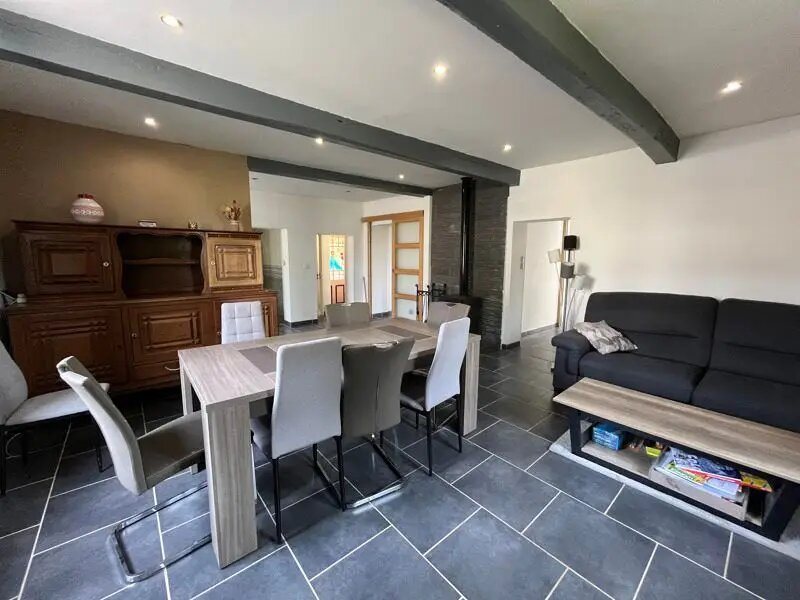 Maison à vendre, 100m², Faudoas