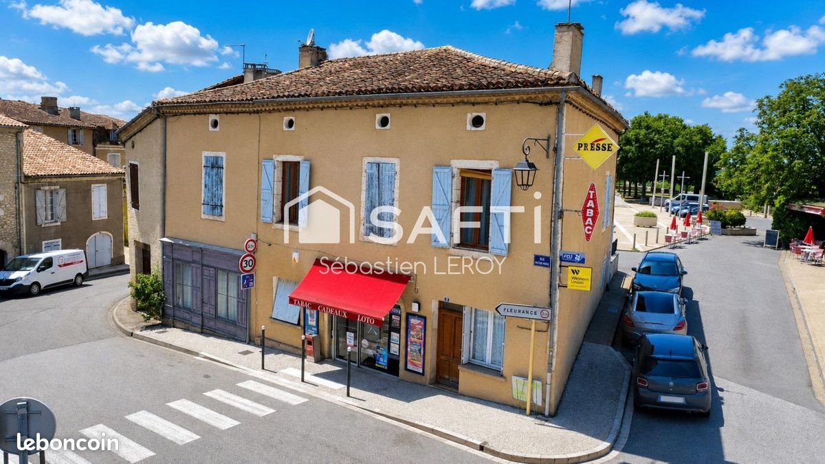 Maison à vendre, 157m², Mauvezin