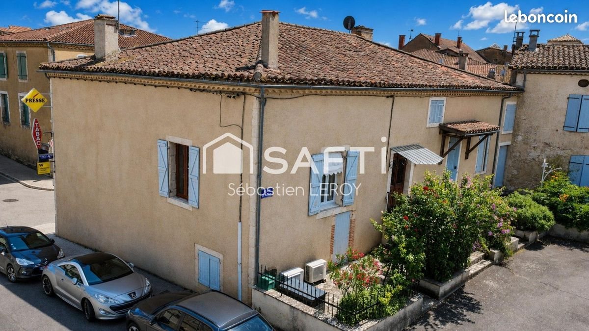 Maison à vendre, 157m², Mauvezin