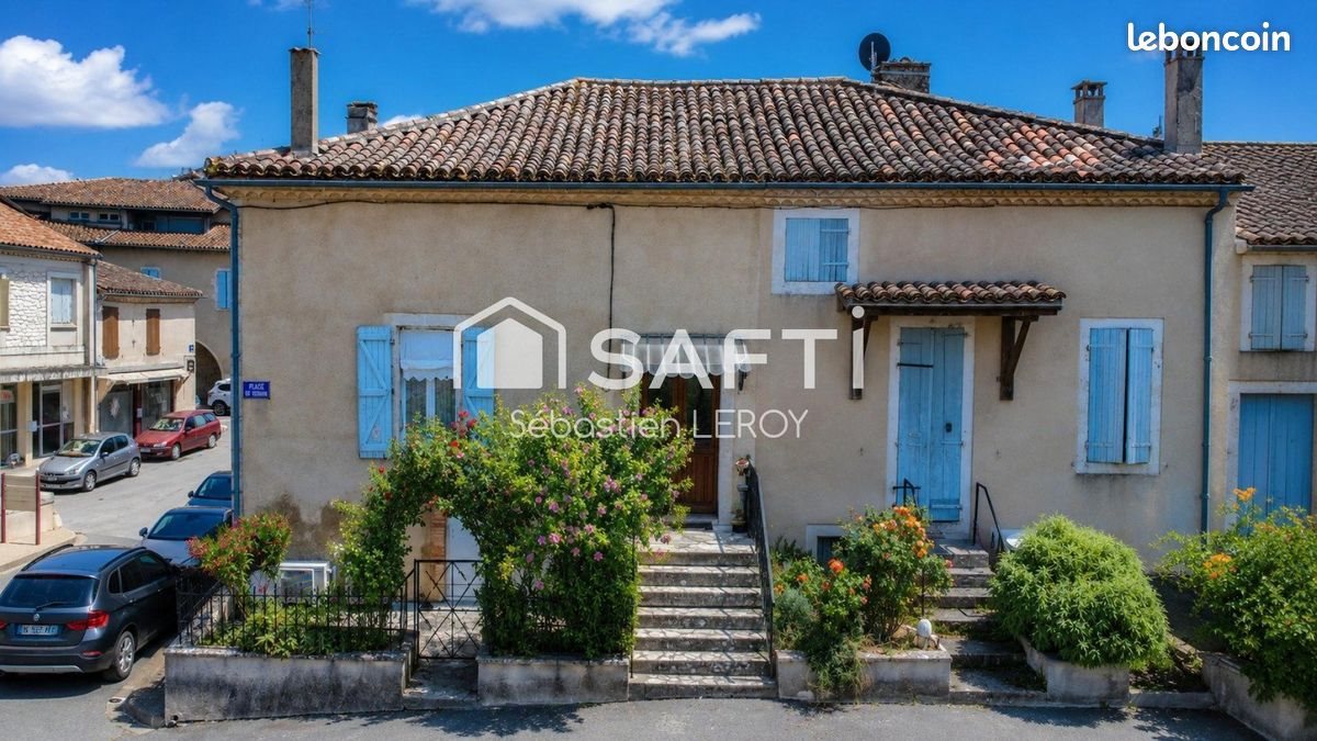 Maison à vendre, 157m², Mauvezin