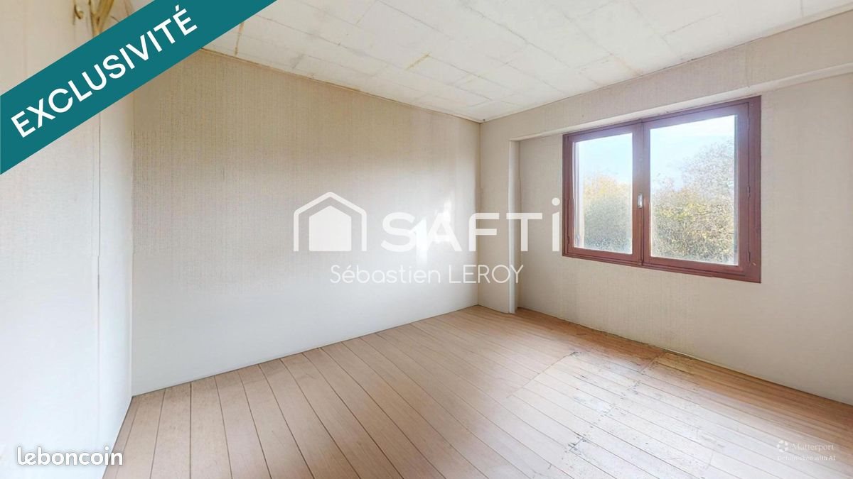 Maison à vendre, 71m², Tournecoupe