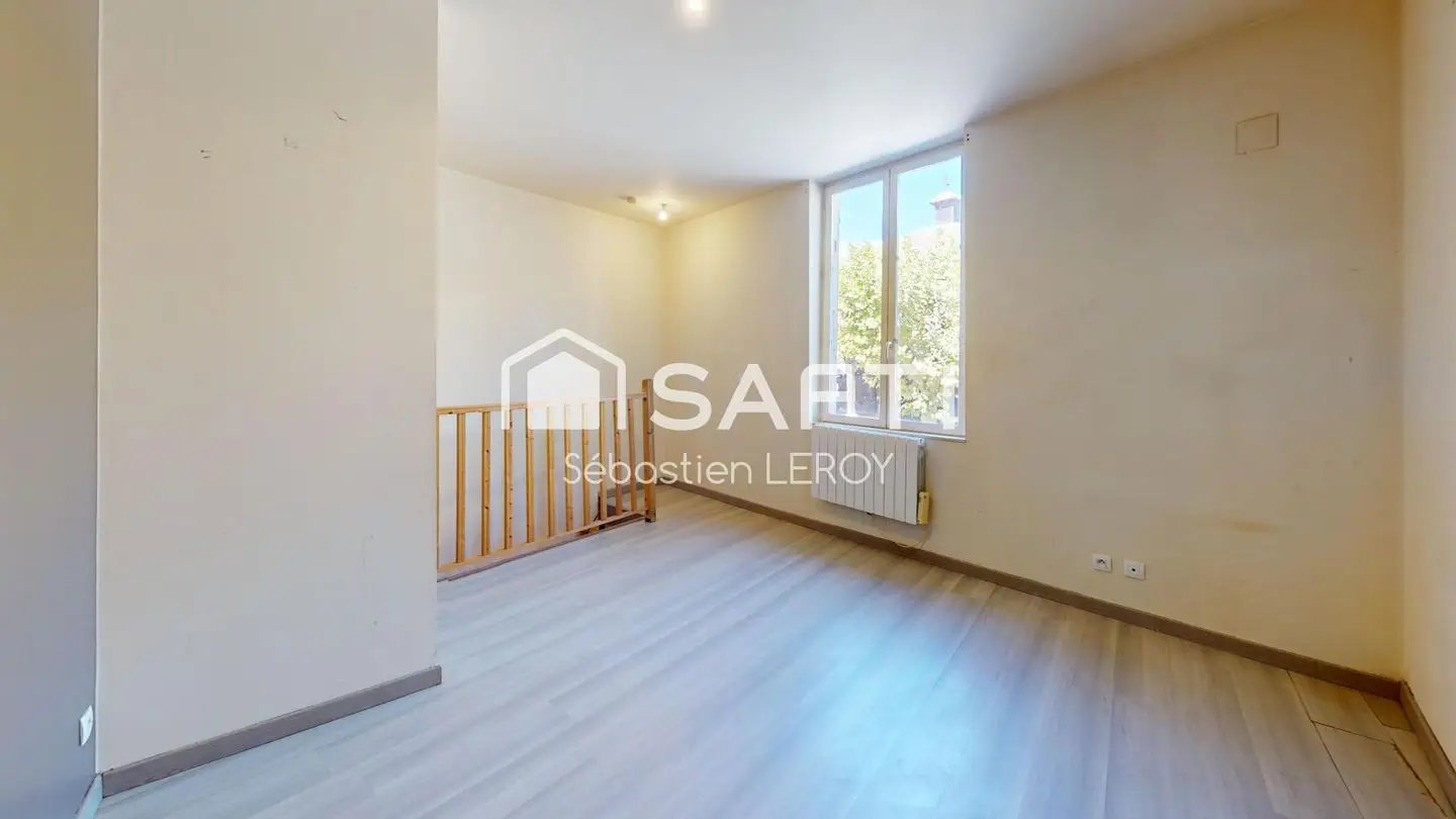 Appartement à louer, 47m², Beaumont-de-Lomagne