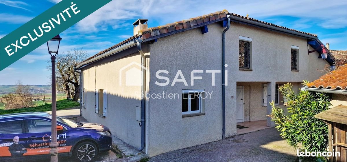 Maison à vendre, 273m², Escazeaux