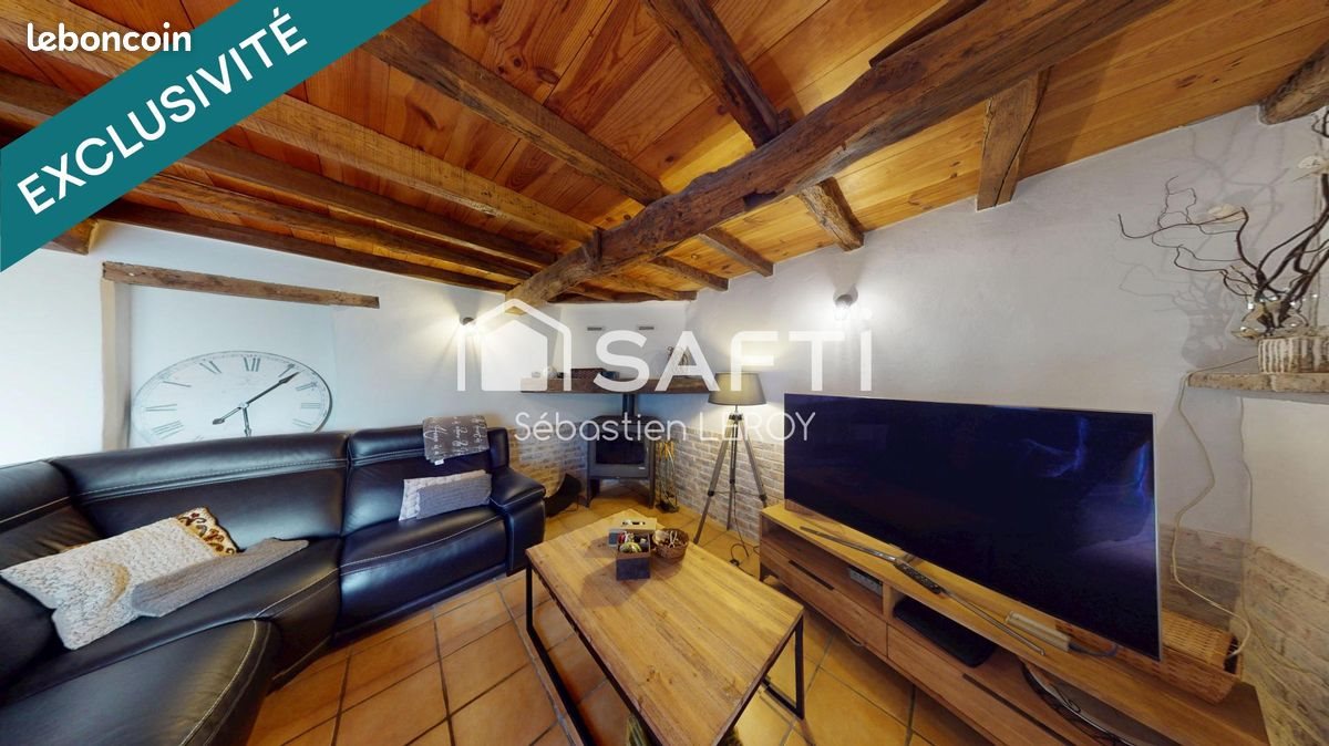 Maison à vendre, 273m², Escazeaux