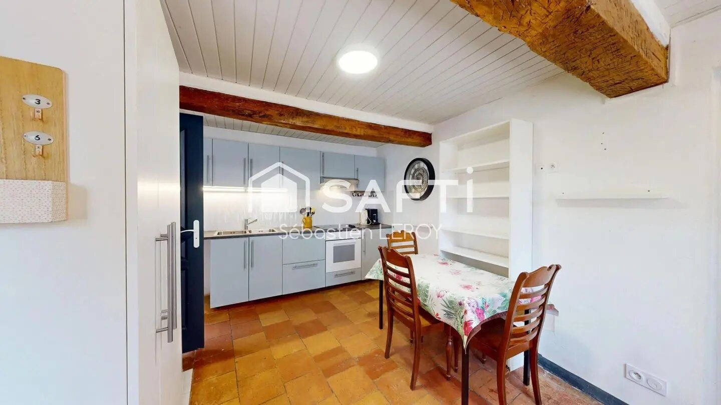 Maison à louer, 50m², Beaumont-de-Lomagne