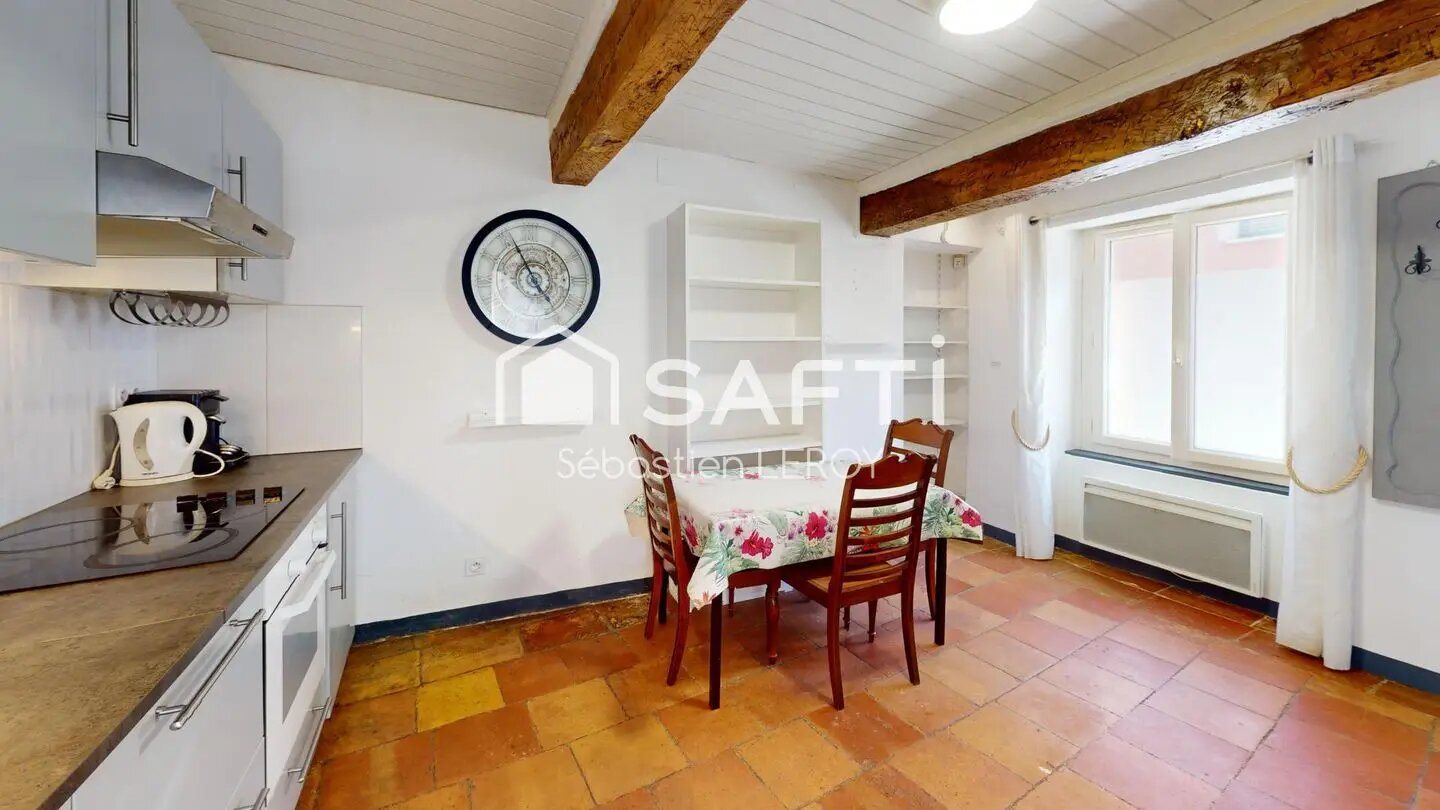 Maison à louer, 50m², Beaumont-de-Lomagne