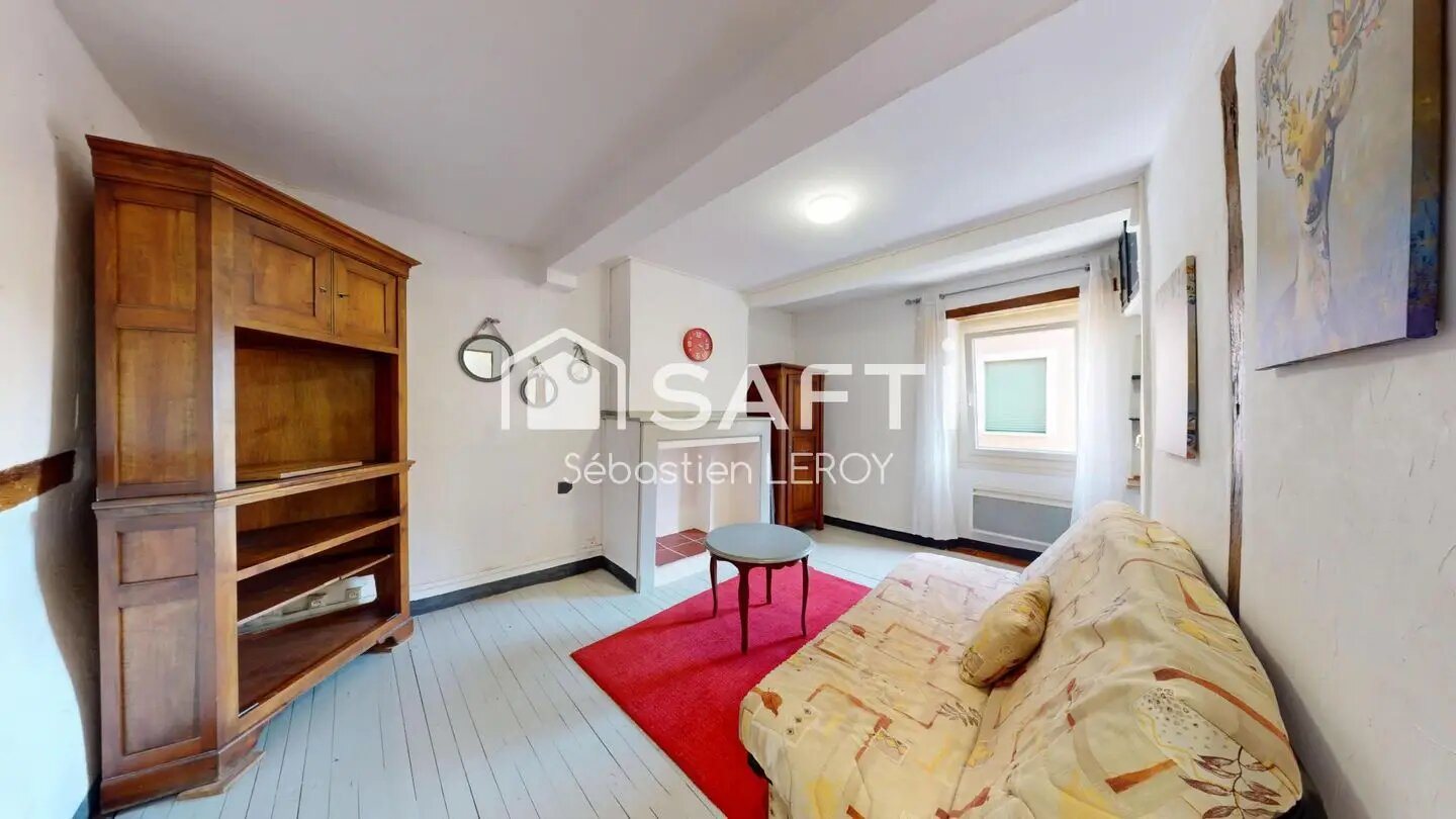Maison à louer, 50m², Beaumont-de-Lomagne