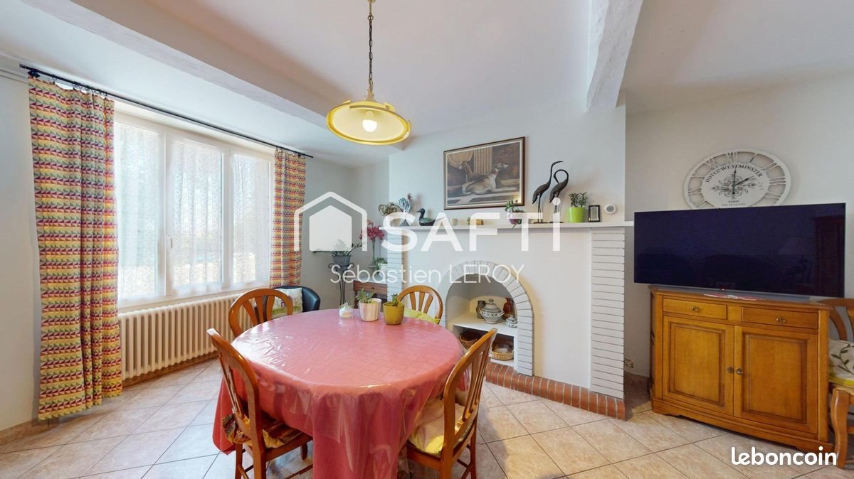 Maison à vendre, 200m², Beaumont-de-Lomagne