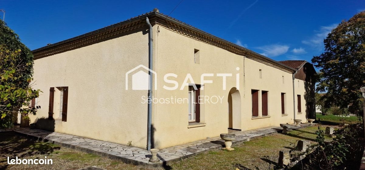 Maison à vendre, 195m², Gimat