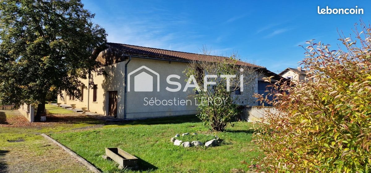 Maison à vendre, 195m², Gimat