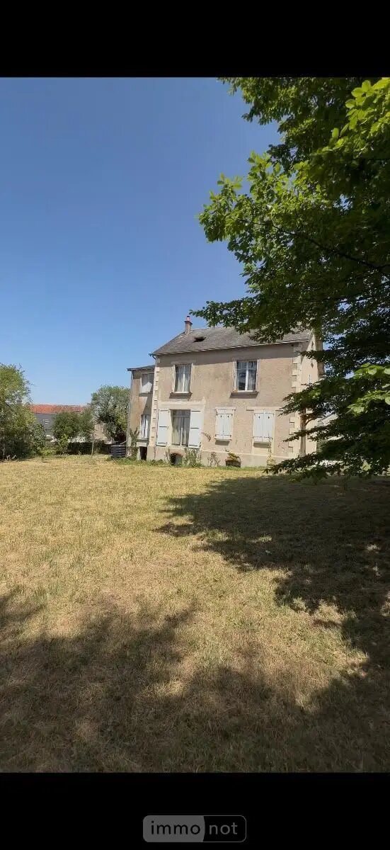 Maison à vendre, 218m², Huismes