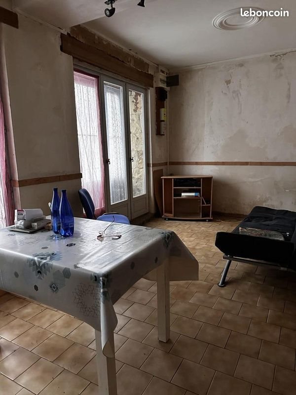 Maison à vendre, 85m², Richelieu