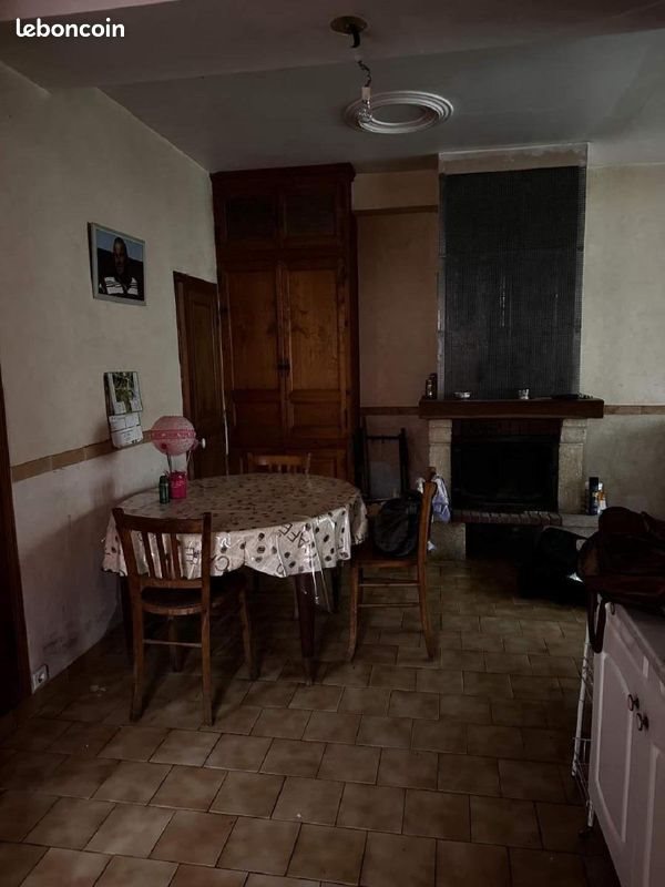 Maison à vendre, 85m², Richelieu