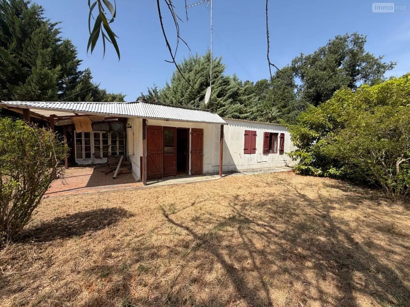 Maison à vendre, 75m², Chinon