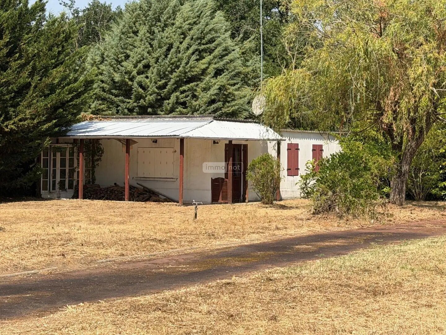 Maison à vendre, 75m², Chinon