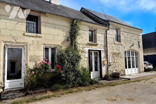 Maison à vendre, 170m², Beaumont-en-Véron