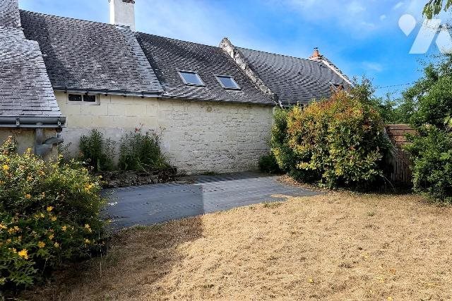 Maison à vendre, 170m², Beaumont-en-Véron