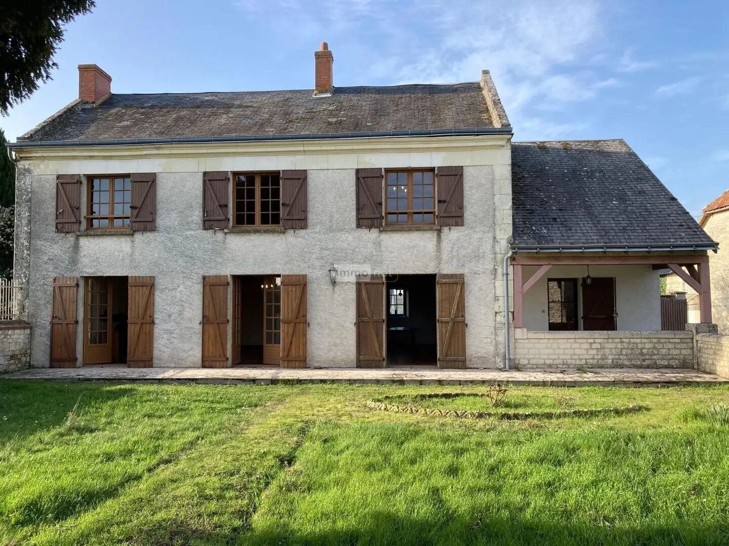 Maison à vendre, 170m², Ligré