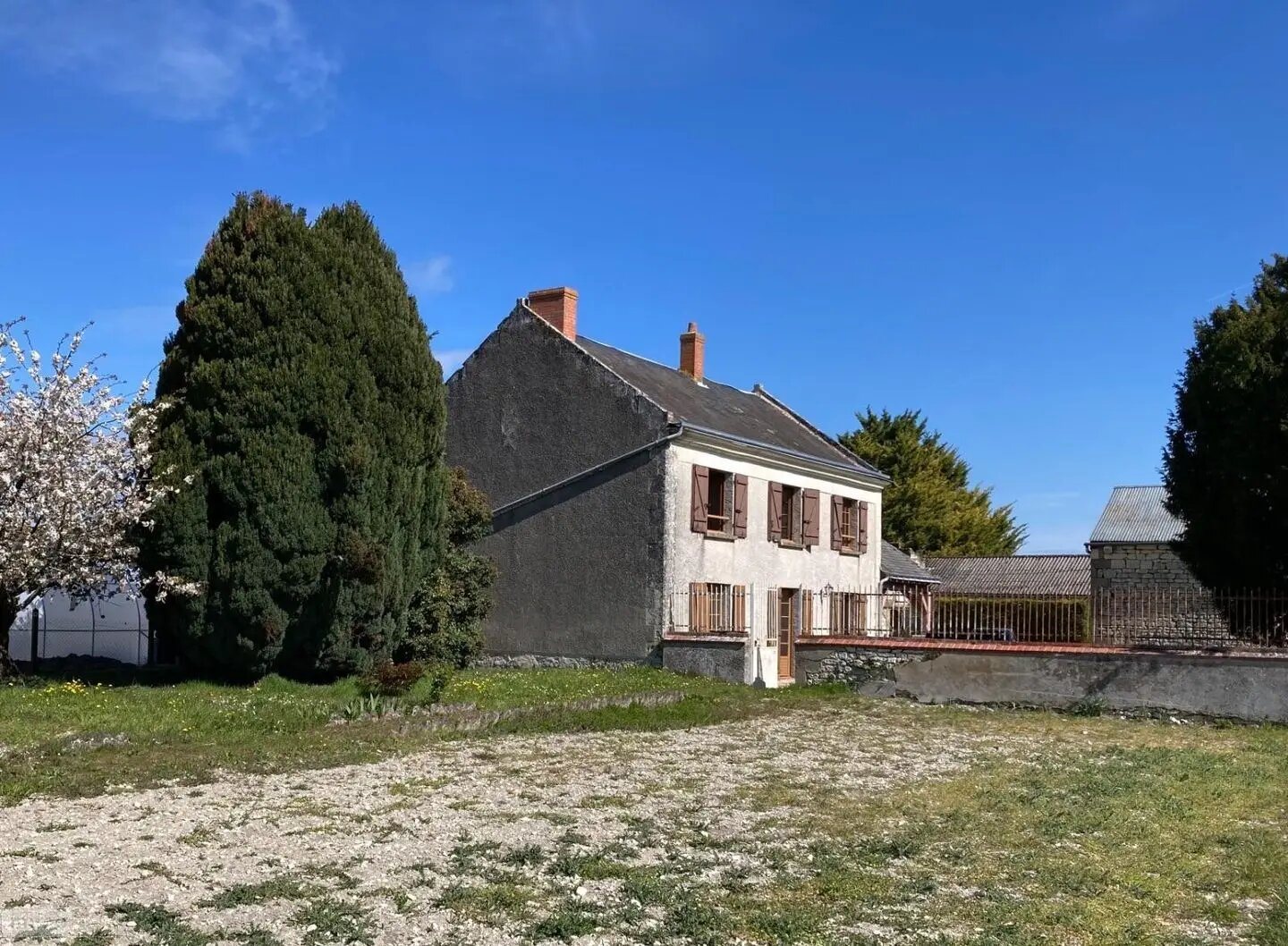 Maison à vendre, 170m², Ligré