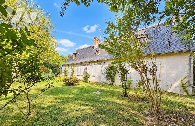 Maison à vendre, 256m², Vernou-sur-Brenne
