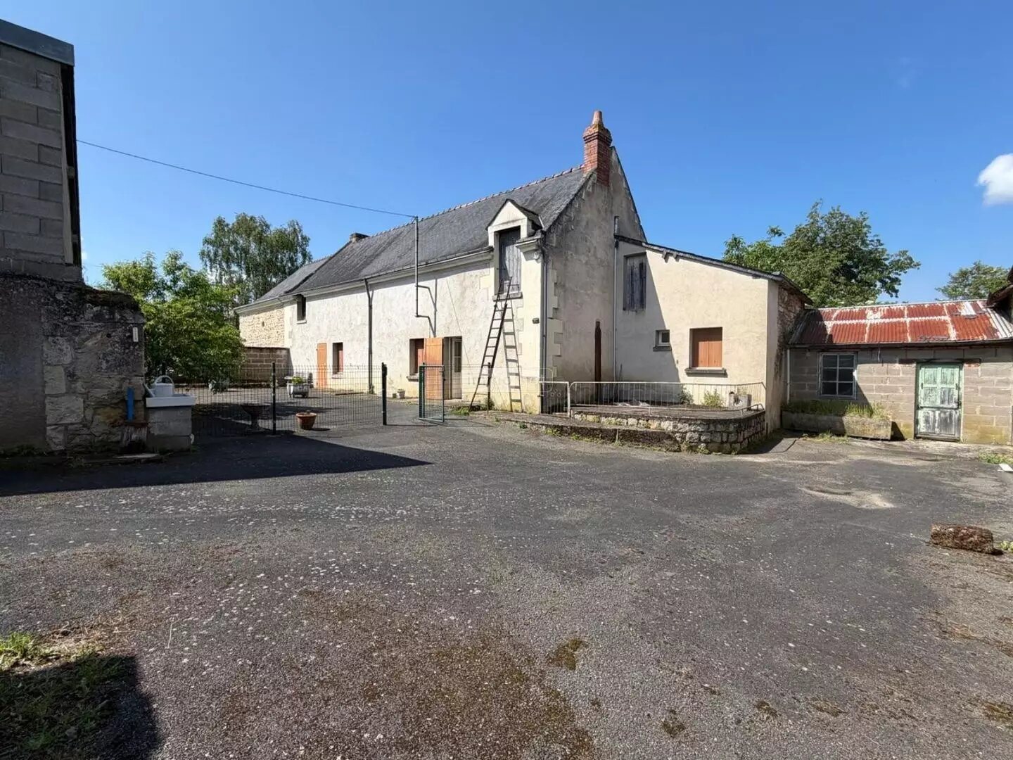 Maison à vendre, 85m², Chinon