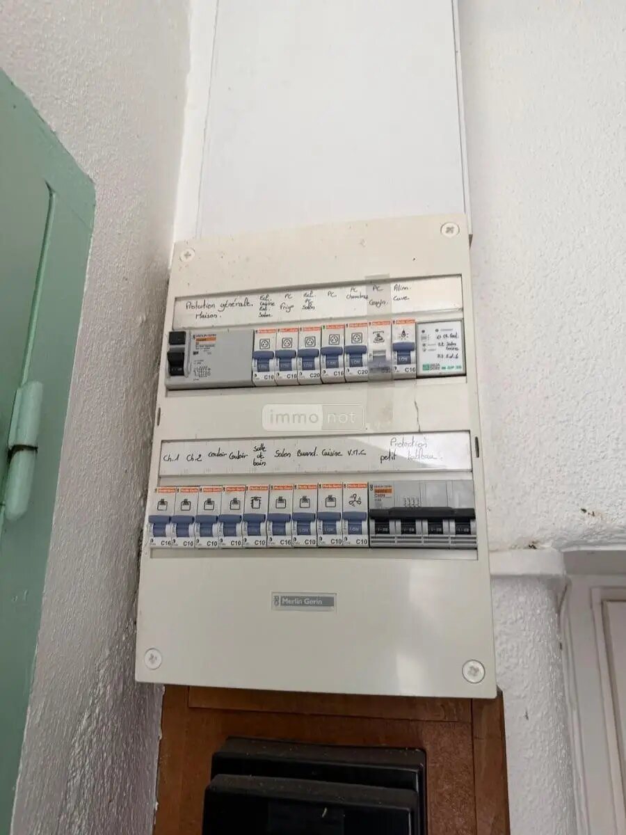 Maison à vendre, 85m², Chinon