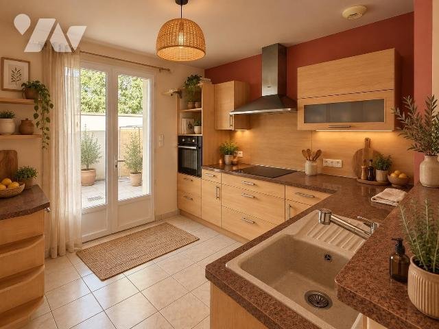 Maison à vendre, 100m², Chinon