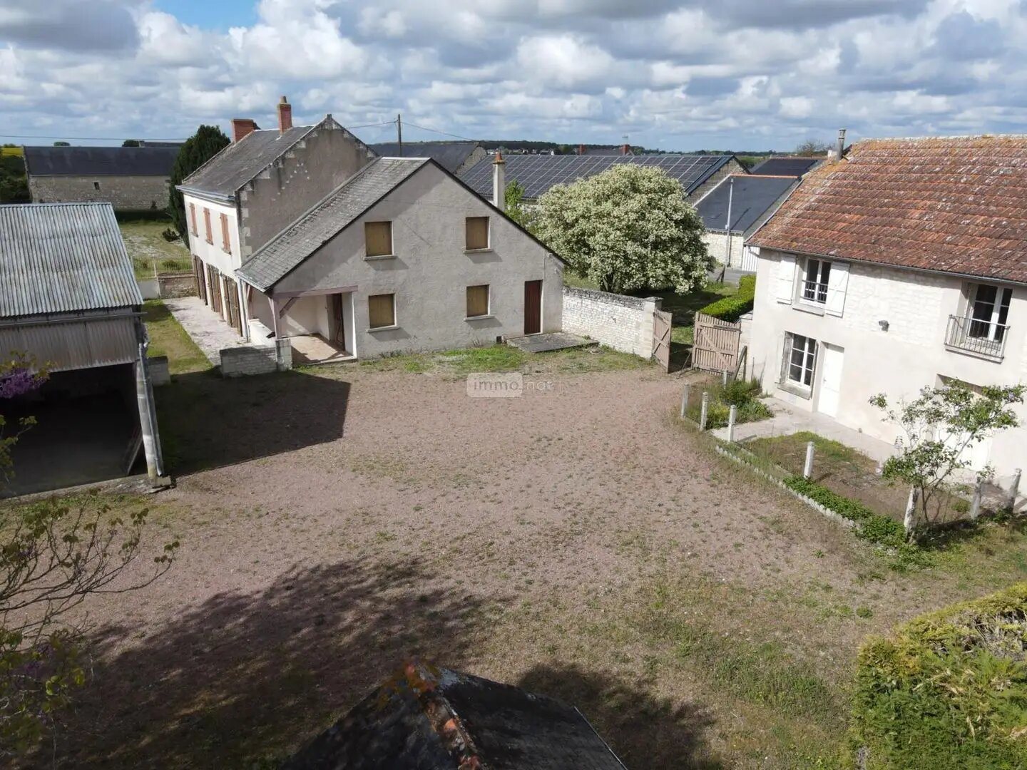 Maison à vendre, 170m², Ligré