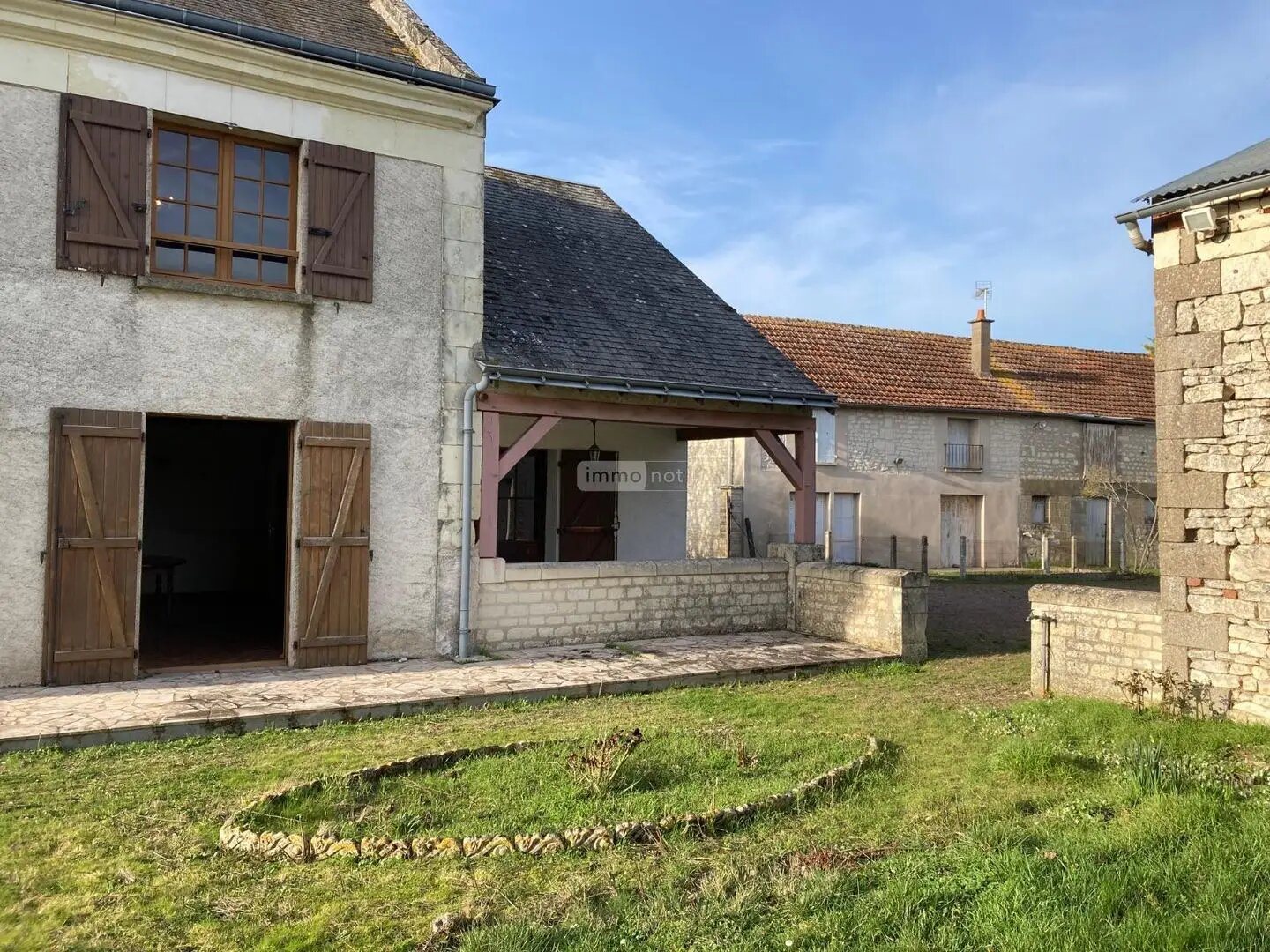 Maison à vendre, 170m², Ligré