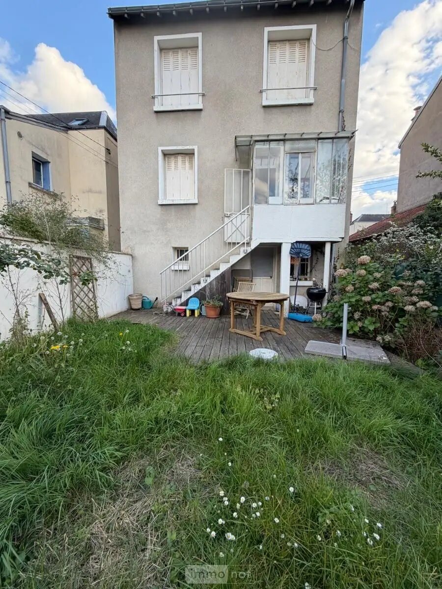 Maison à vendre, 91m², Tours