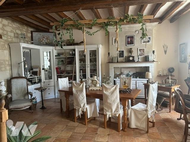 Maison à vendre, 220m², Saint-Nicolas-de-Bourgueil