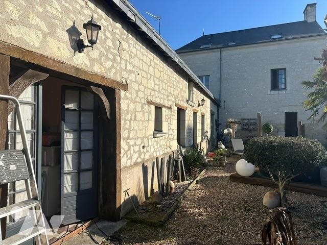 Maison à vendre, 220m², Saint-Nicolas-de-Bourgueil