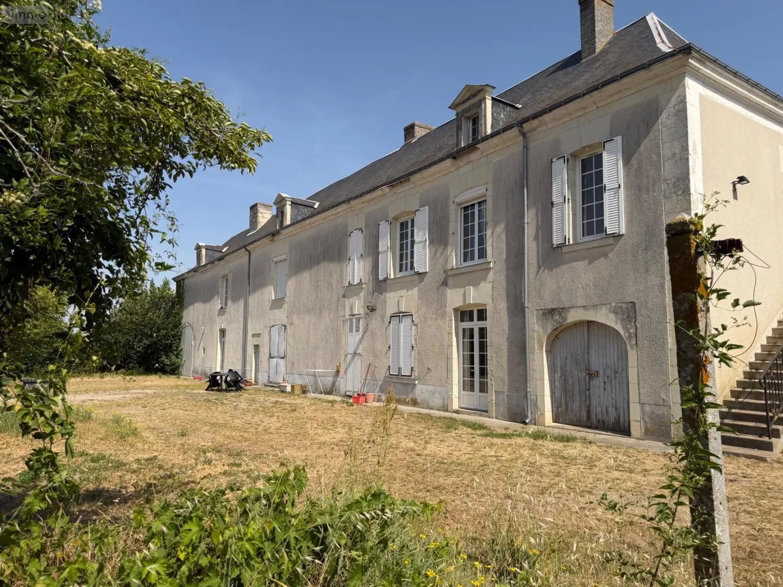 Maison à vendre, 500m², Chinon