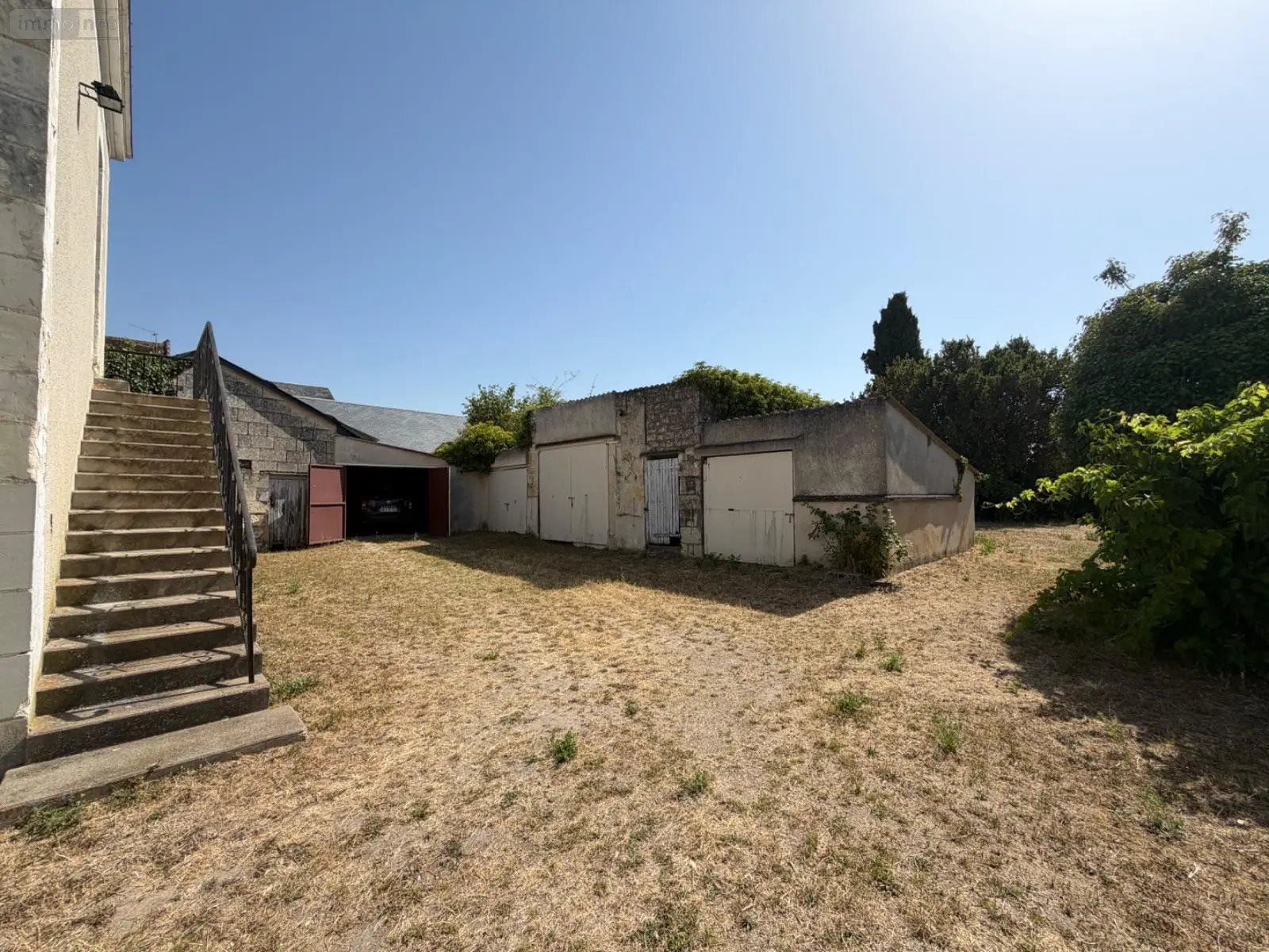 Maison à vendre, 500m², Chinon