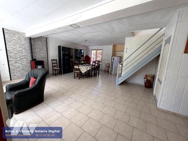 Maison à vendre, 212m², Cinais