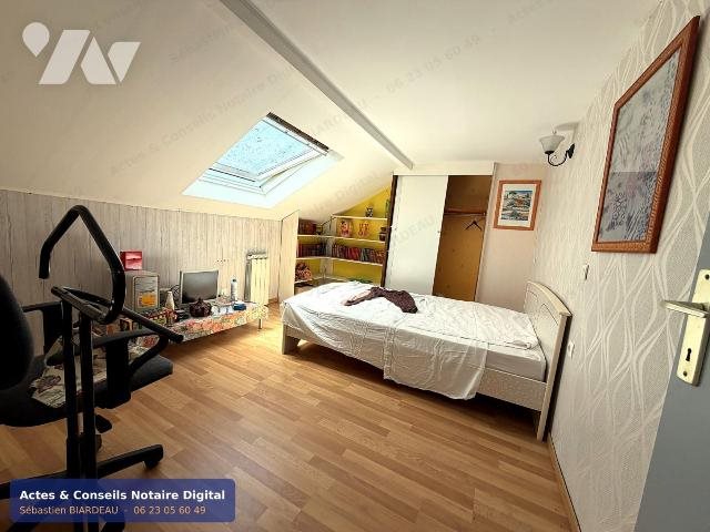 Maison à vendre, 212m², Cinais