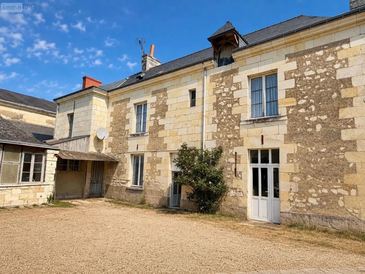 Maison à vendre, 205m², Huismes