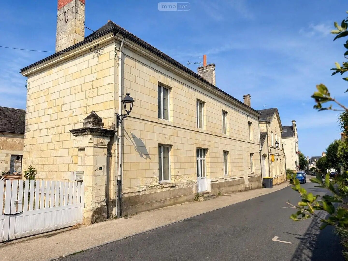 Maison à vendre, 205m², Huismes