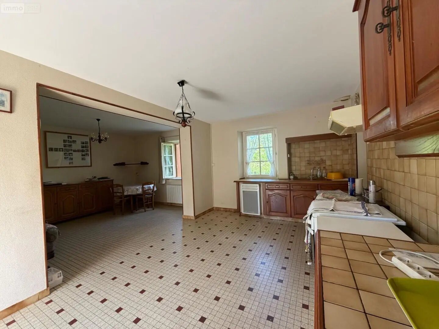 Maison à vendre, 85m², Chinon