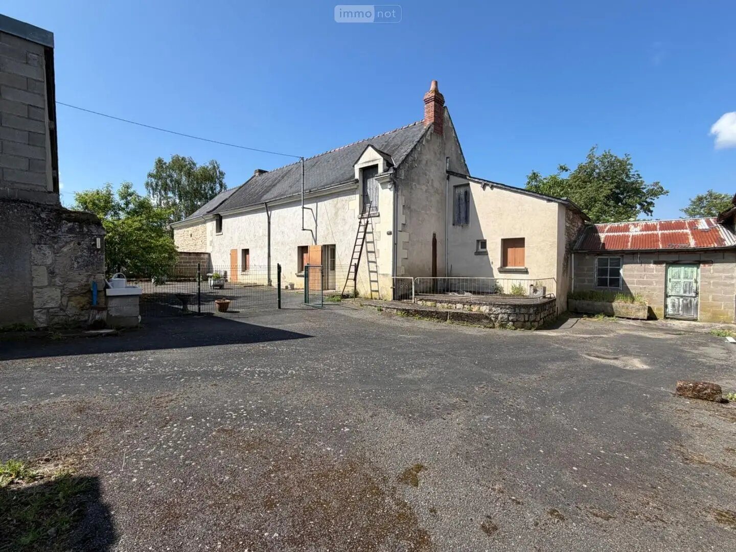 Maison à vendre, 85m², Chinon