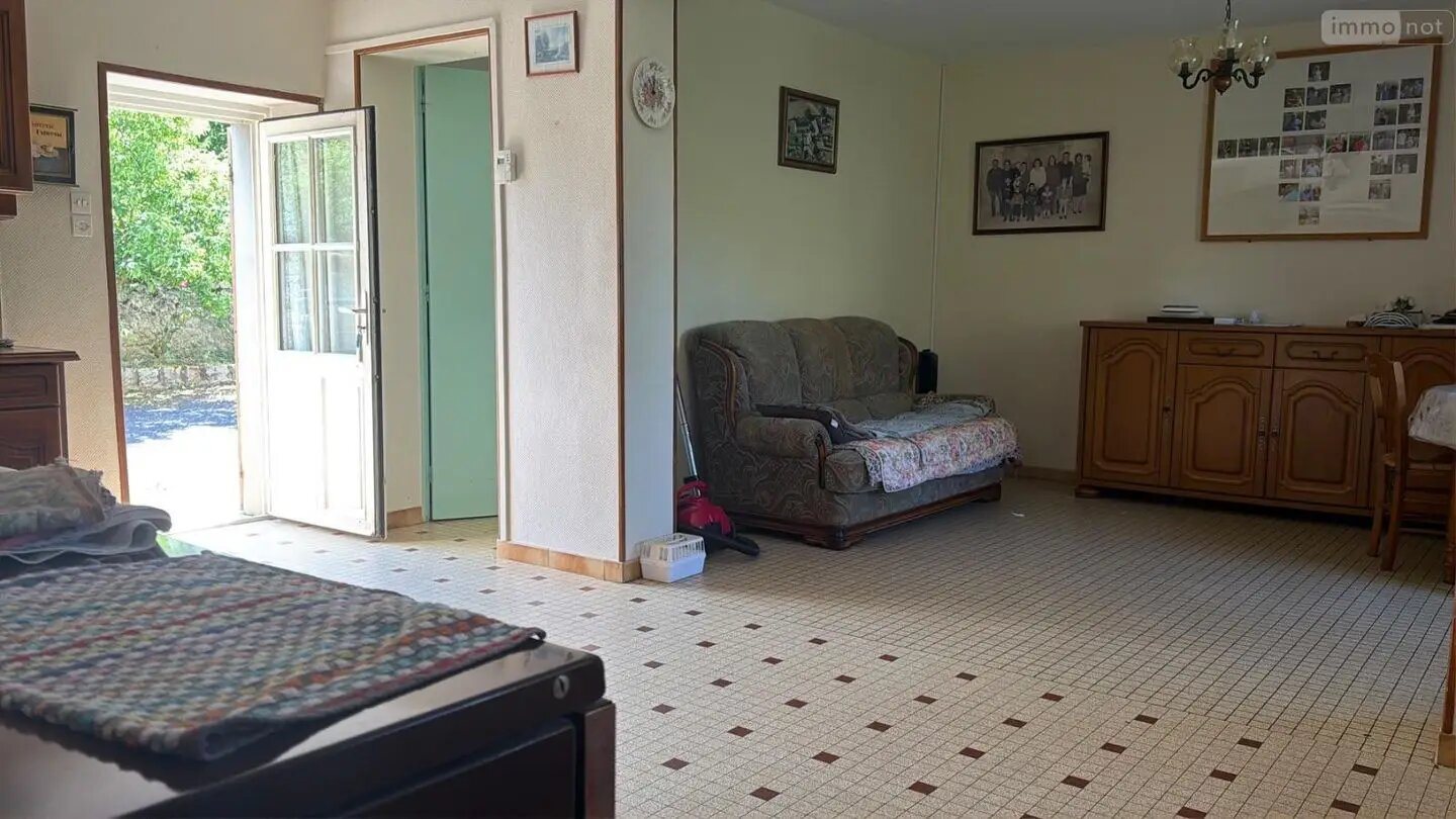 Maison à vendre, 85m², Chinon