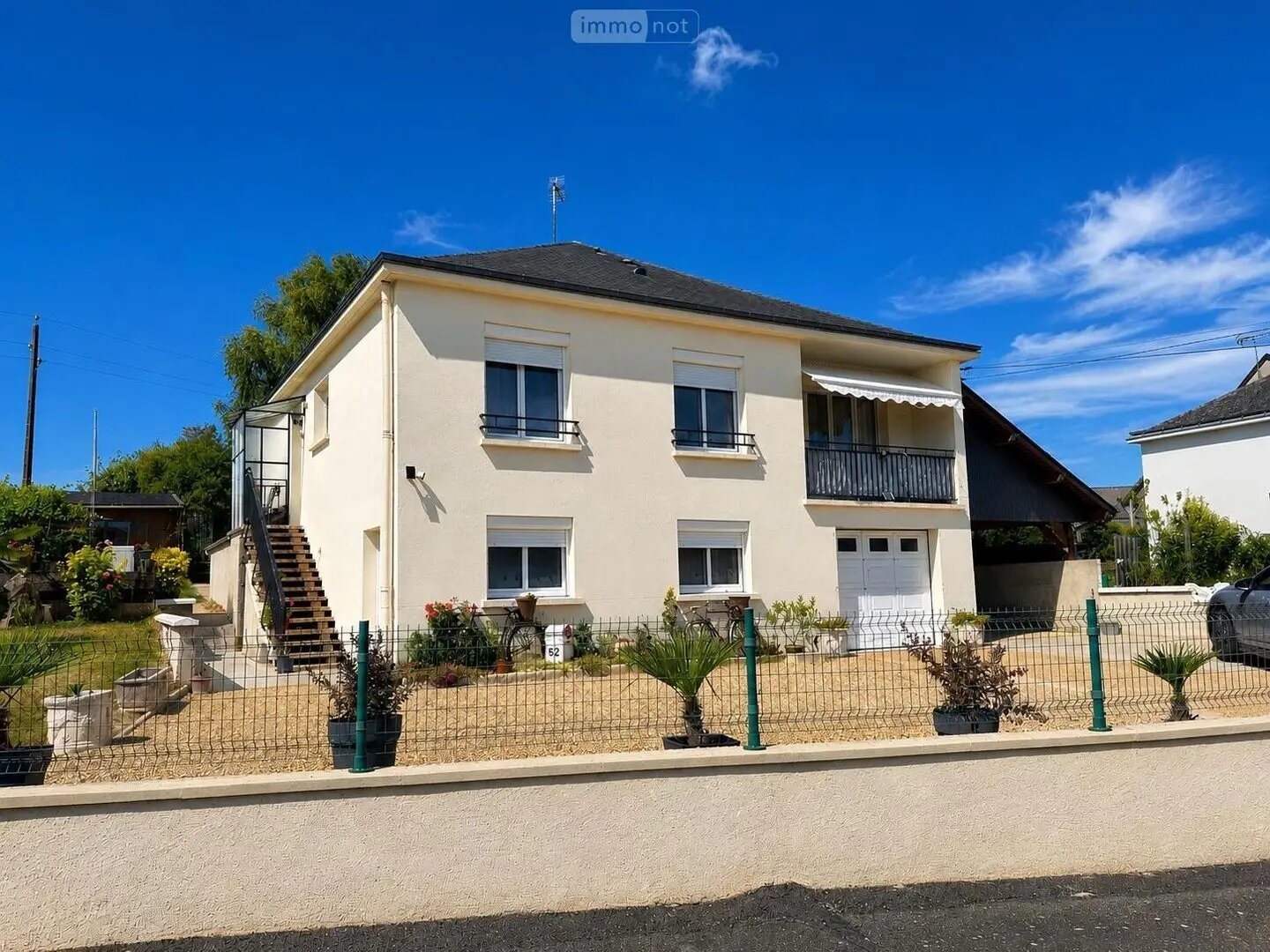 Maison à vendre, 149m², Azay-le-Rideau