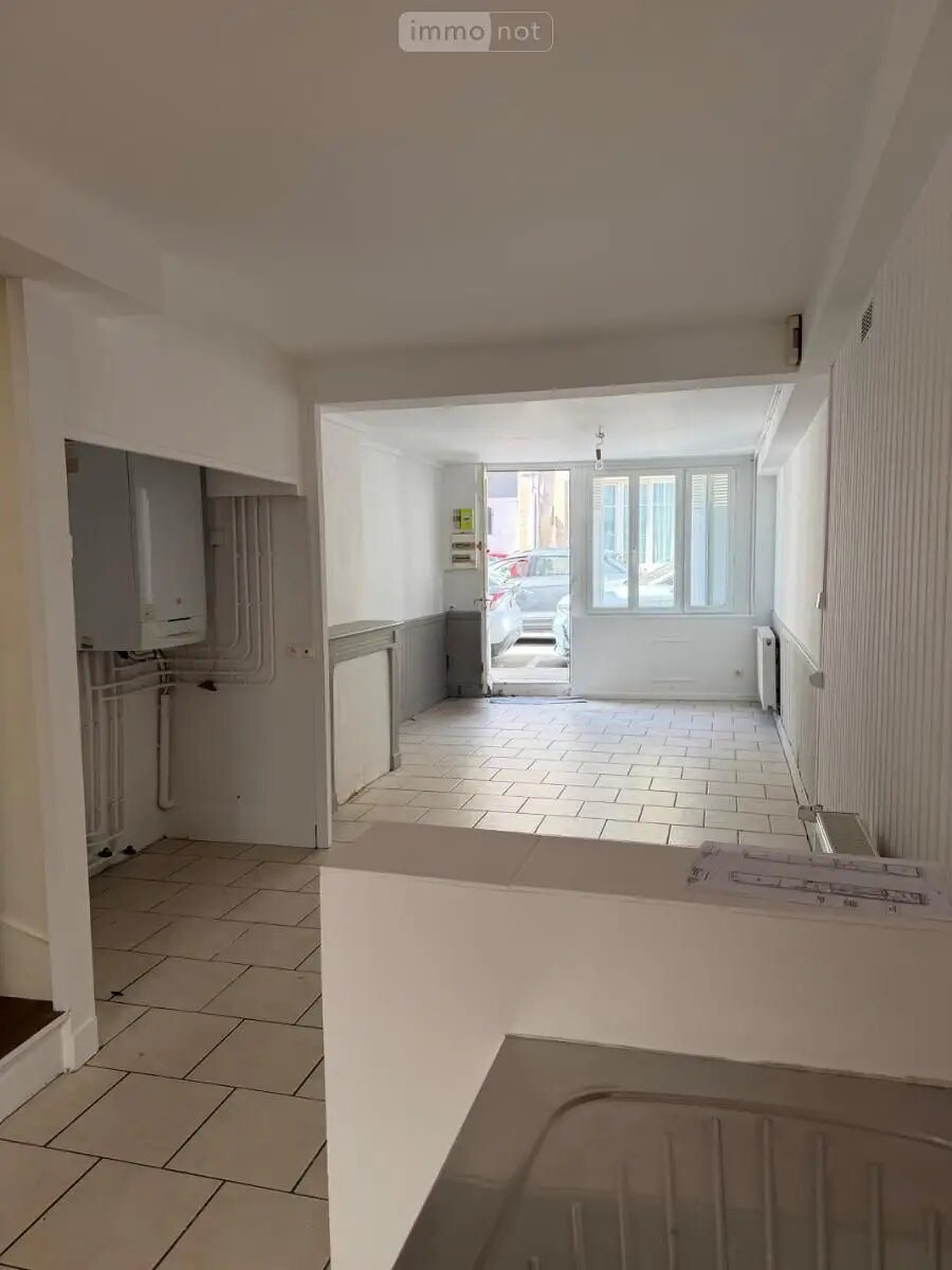 Maison à vendre, 91m², Chinon