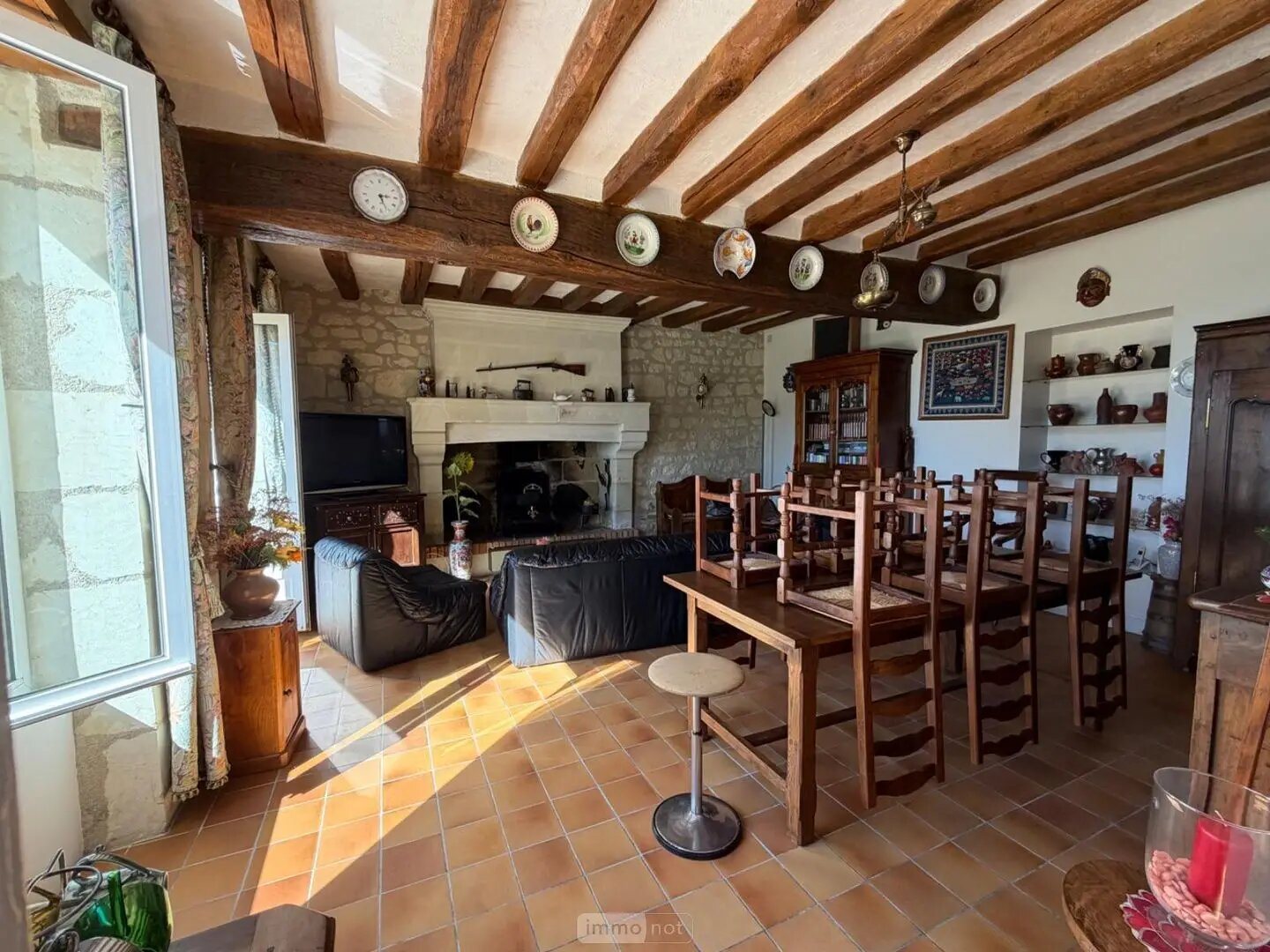 Maison à vendre, 208m², Bourgueil