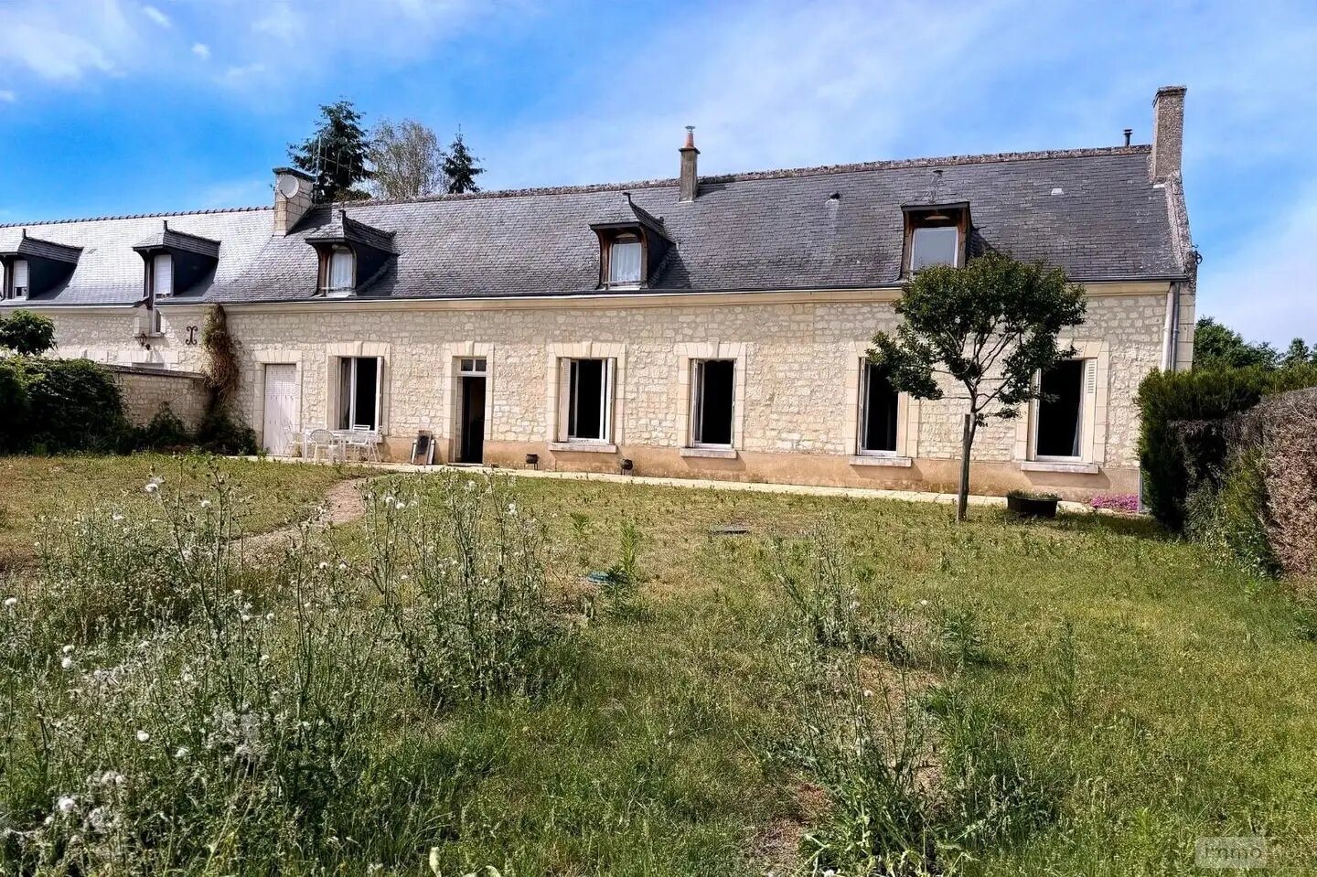 Maison à vendre, 208m², Bourgueil
