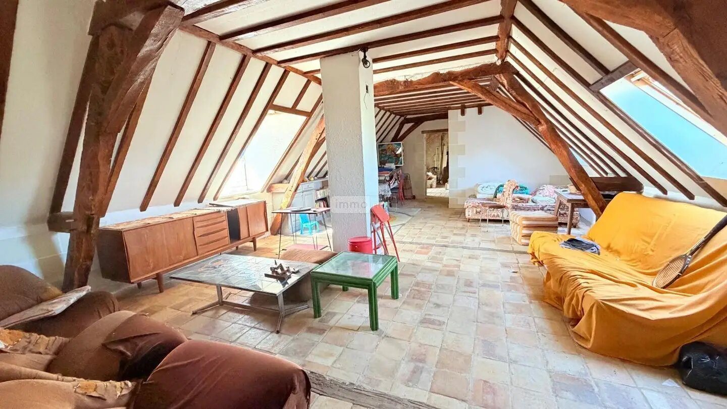 Maison à vendre, 208m², Bourgueil