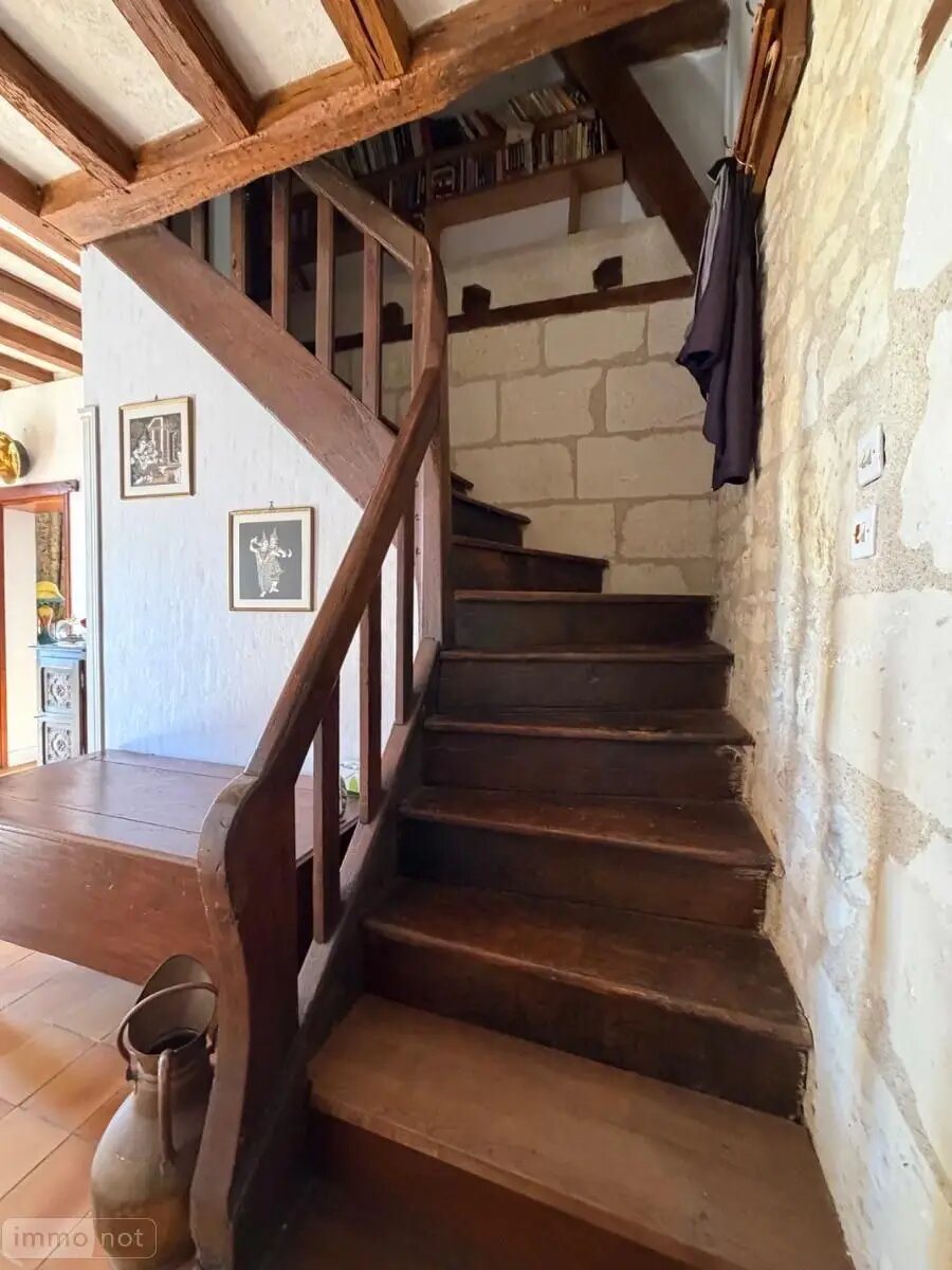 Maison à vendre, 208m², Bourgueil