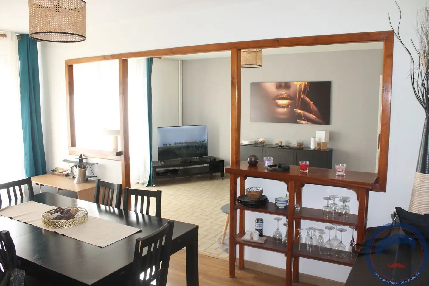 Appartement à vendre, 94m², Saint-Pierre-des-Corps