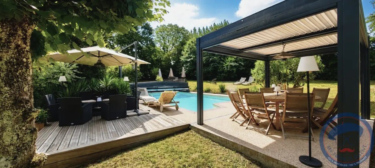 Maison à vendre, 204m², Bléré