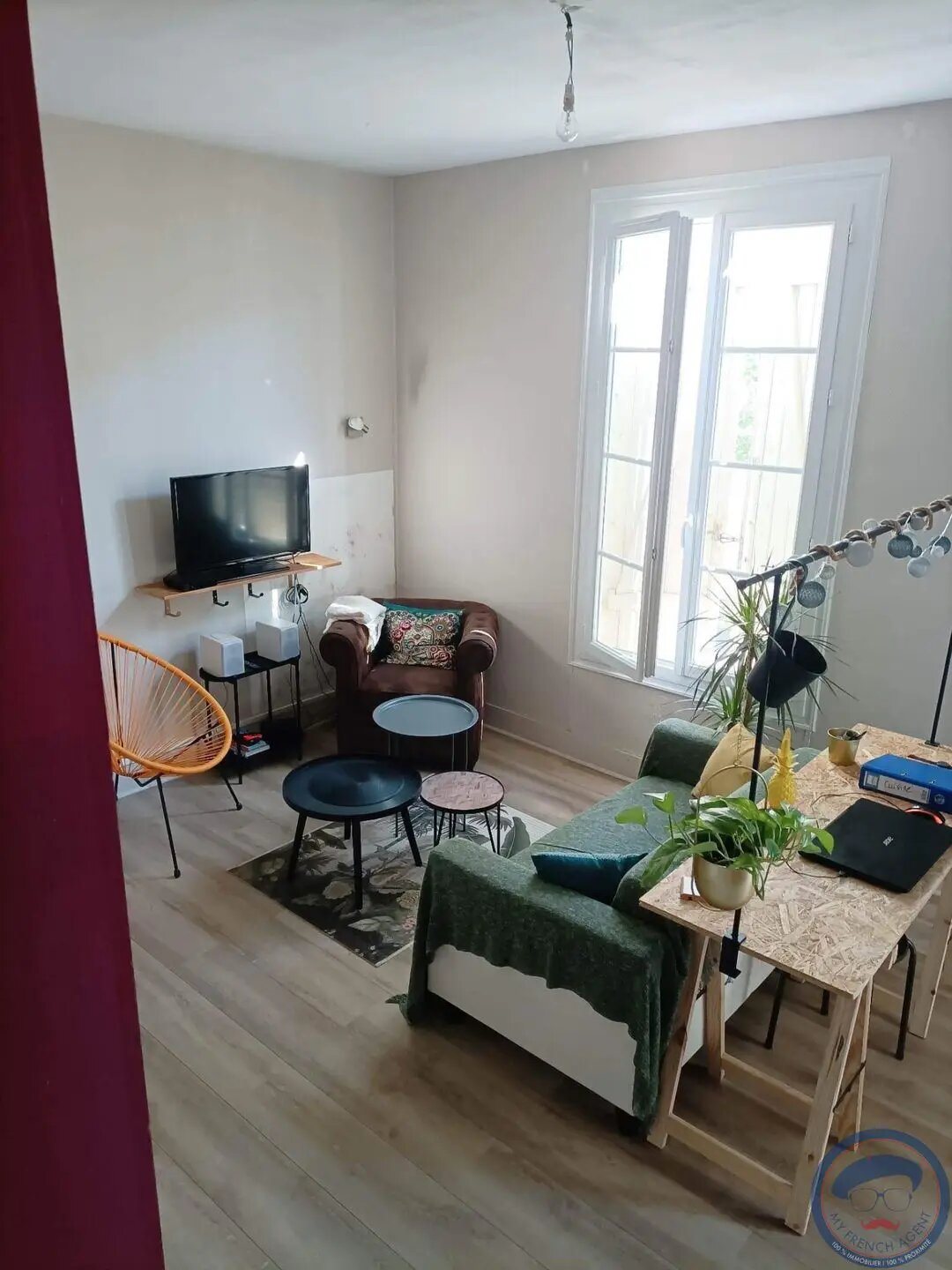 Appartement à vendre, 107m², Montrichard